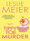 Cover image for Tippy Toe Murder